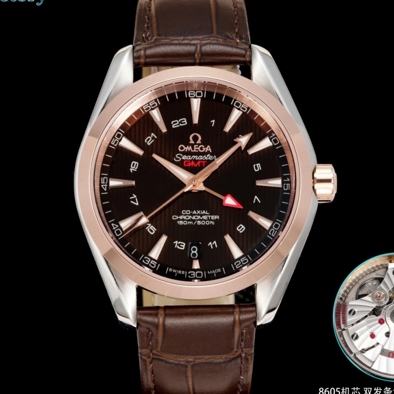 OVS Factory Omega 231.23.43.22.06.001 1:1 Best Edition Replica Watch